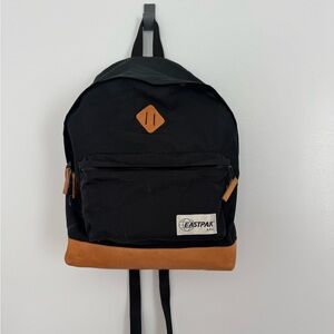 A.P.C. Eastpak Black Backpack